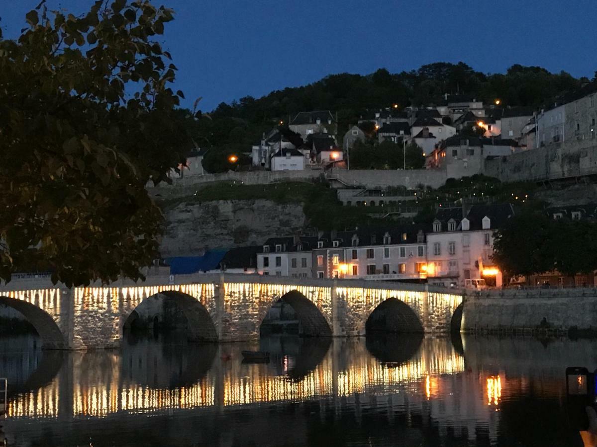 Les Maisons Du Perigord" Cote Malpas" Terrasson 외부 사진